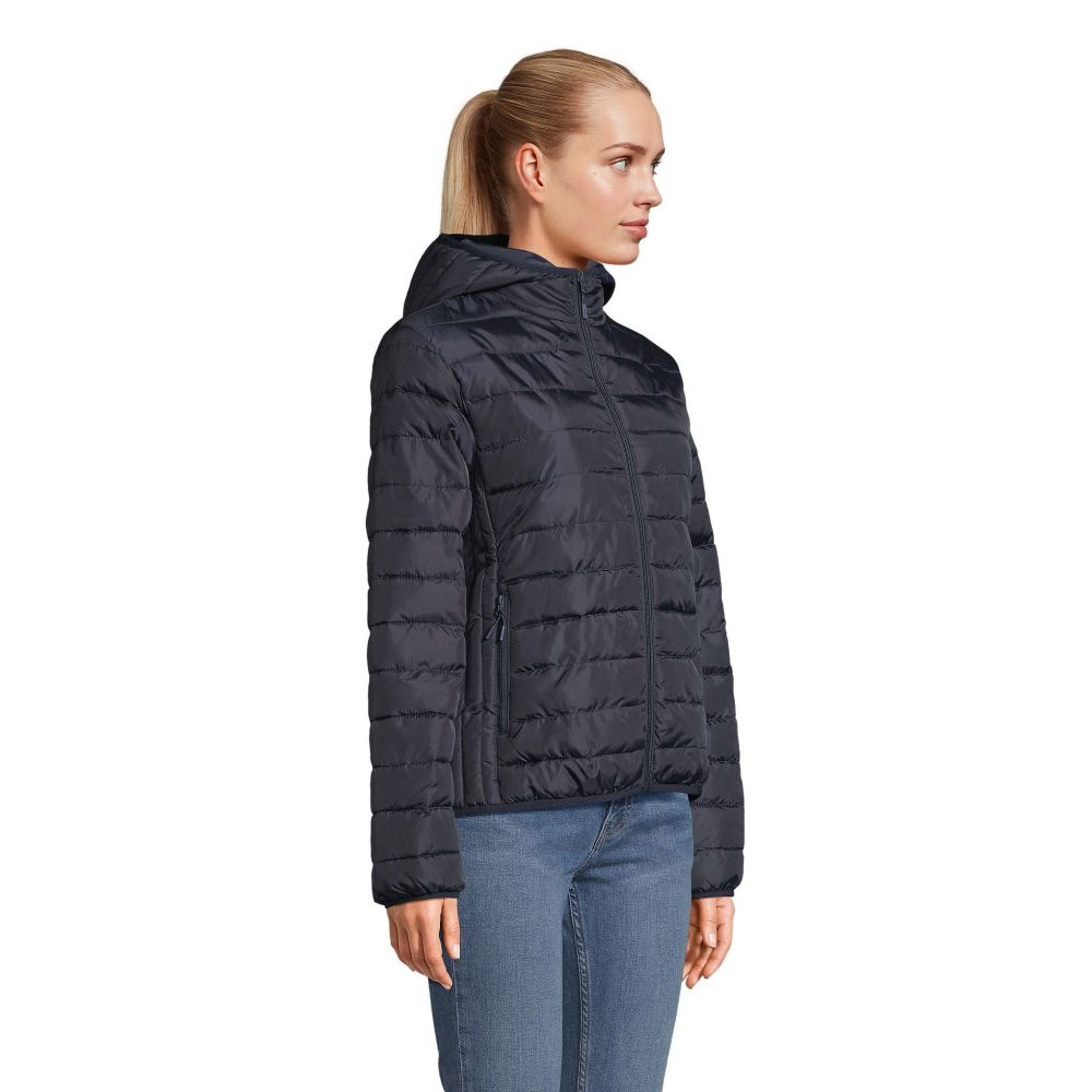 Куртка жіноча SOL’S Stream Hooded women