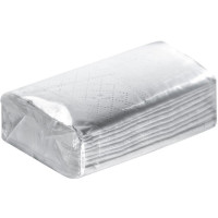 Серветки кишенькові сухі 3-шарові Macma, 10шт