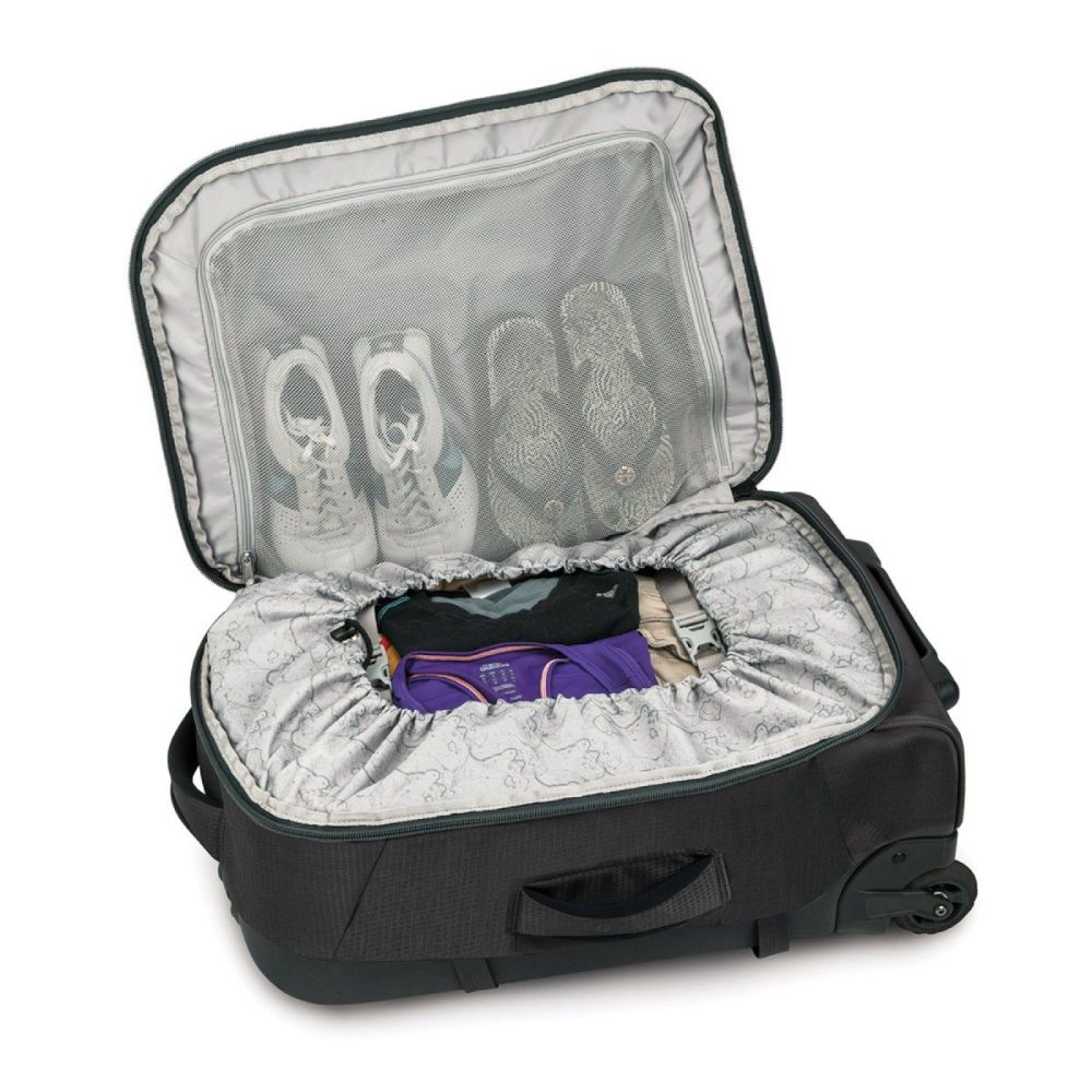 Дорожня сумка на 2 колесах Toursafe AT21