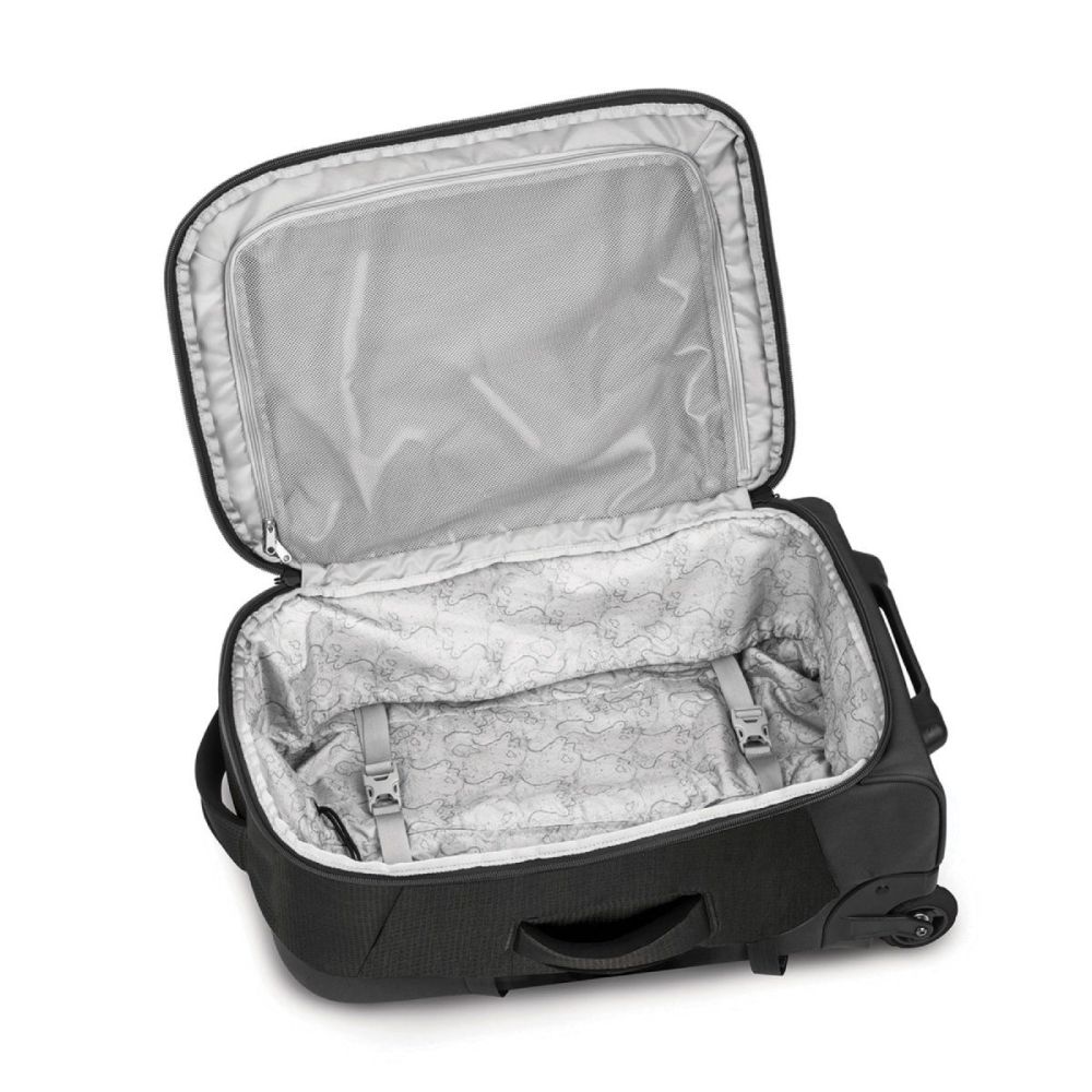 Дорожня сумка на 2 колесах Toursafe AT21