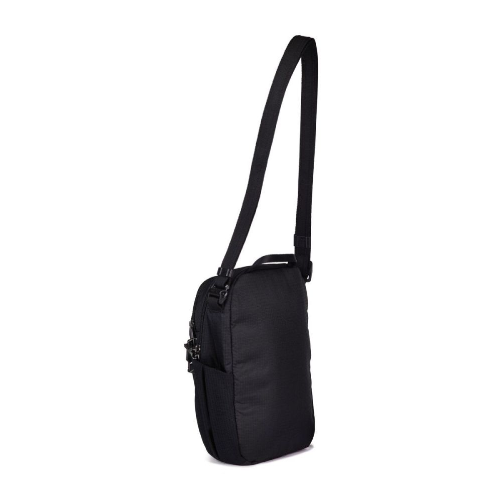 Сумка через плече антизлодій Pacsafe Vibe 200 Crossbody