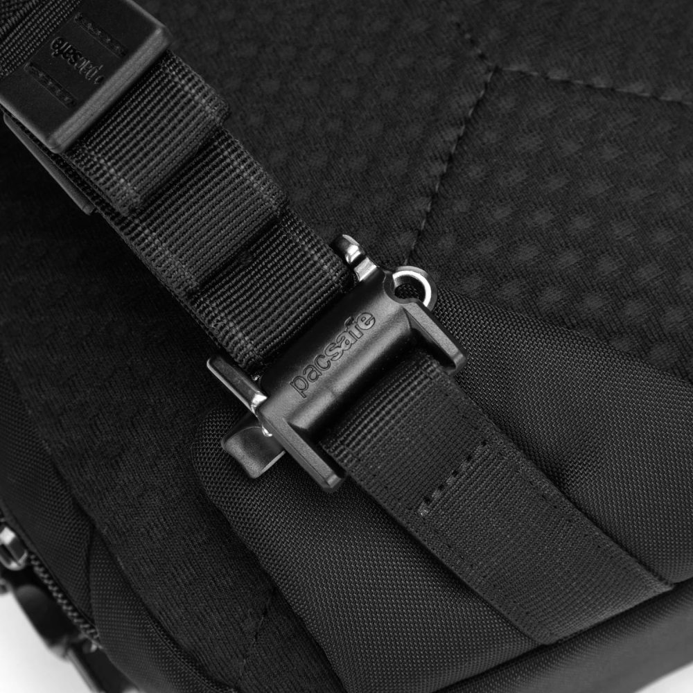 Сумка через плече антизлодій Pacsafe Vibe 325 sling