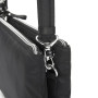Сумка через плече жіноча антизлодій Pacsafe Stylesafe double zip Crossbody