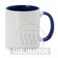 Кружка 350 мл керамічна для сублімації Voyager