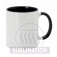 Кружка 350 мл керамічна для сублімації Voyager