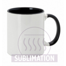 Кружка 350 мл керамічна для сублімації Voyager