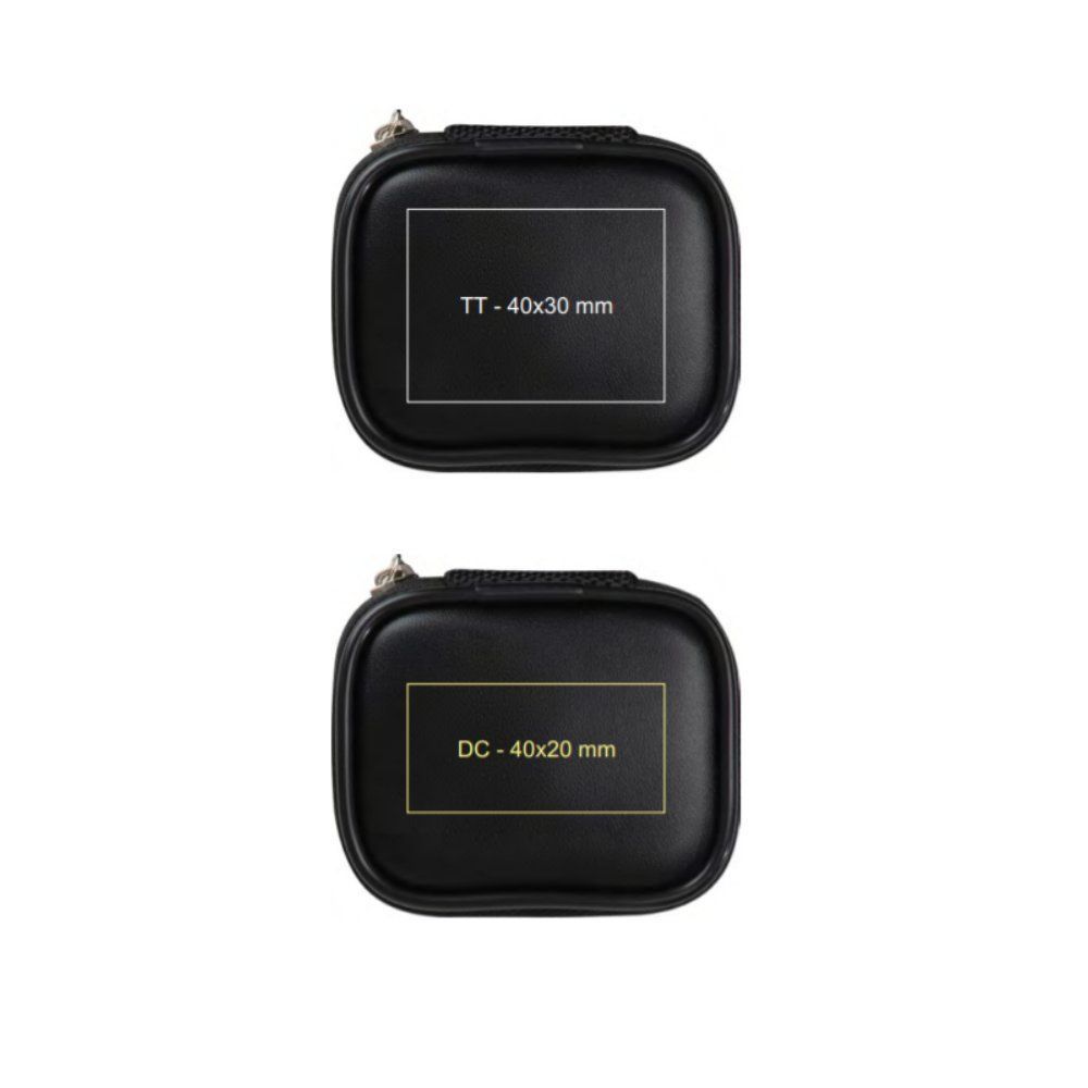 Адаптери USB/EU/USA Macma в чохлі