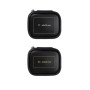 Адаптери USB/EU/USA Macma в чохлі