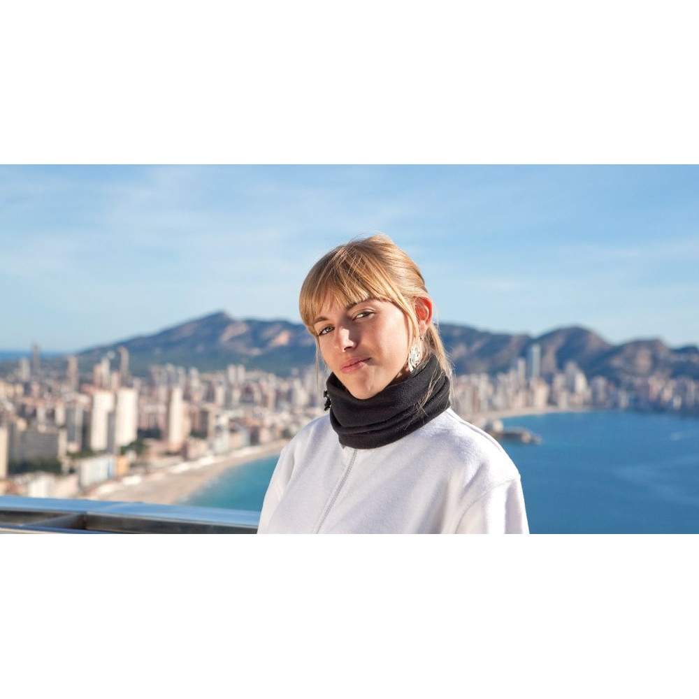 Баф-шапка  2в1 Voyager Riti