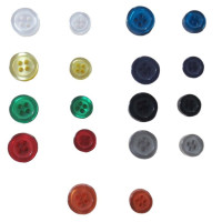 Ґудзики великі Shirt Buttons Large від ТМ Printer Essentials