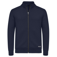 Світшот на блискавці чоловічий Cutter&Buck Pemberton Cardigan FZ