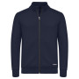 Світшот на блискавці чоловічий Cutter&Buck Pemberton Cardigan FZ