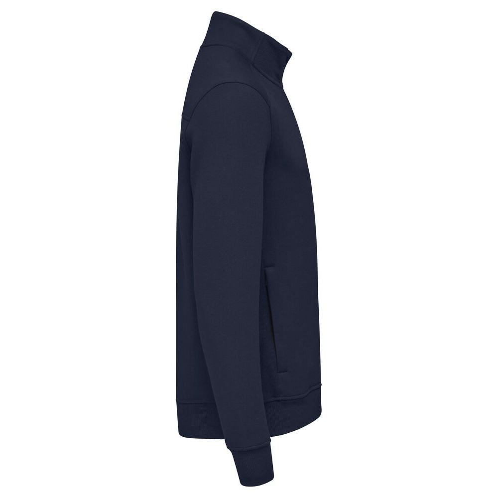 Світшот на блискавці чоловічий Cutter&Buck Pemberton Cardigan FZ