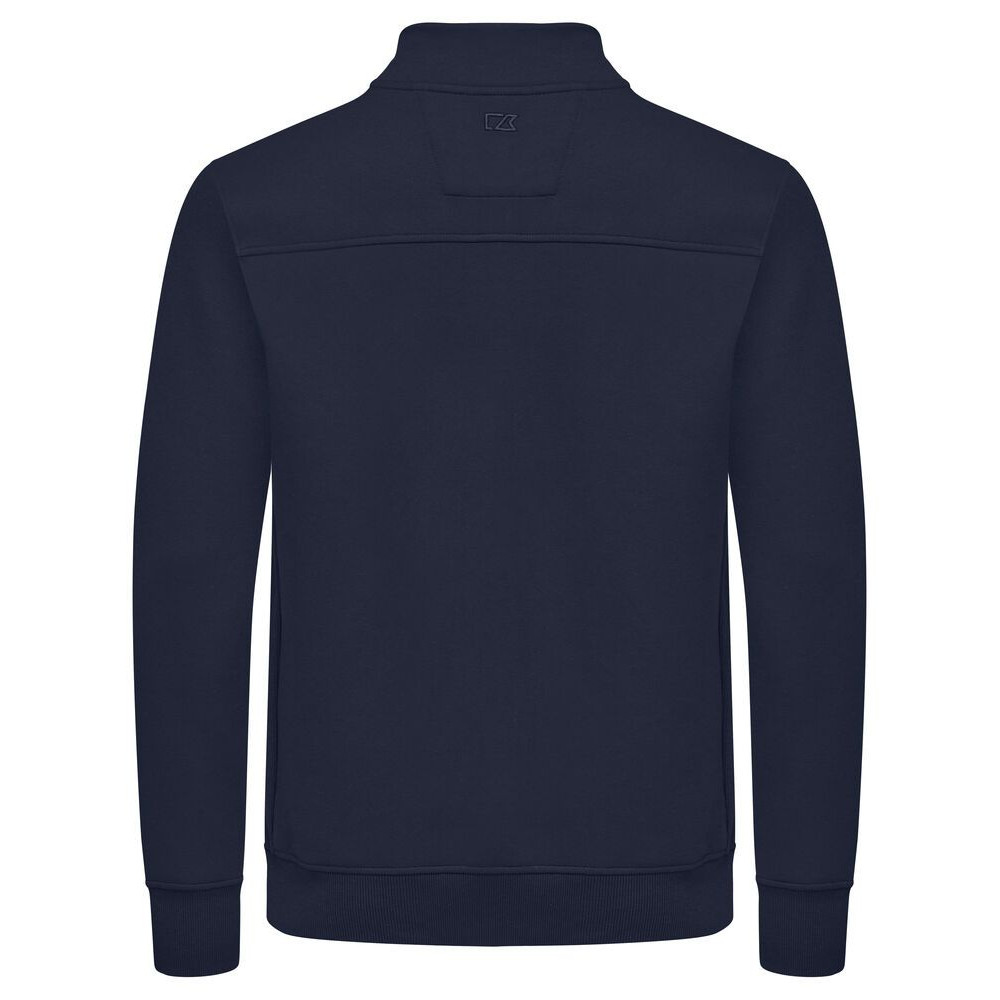Світшот на блискавці чоловічий Cutter&Buck Pemberton Cardigan FZ