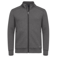 Світшот на блискавці чоловічий Cutter&Buck Pemberton Cardigan FZ