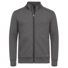 Світшот на блискавці чоловічий Cutter&Buck Pemberton Cardigan FZ