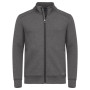 Світшот на блискавці чоловічий Cutter&Buck Pemberton Cardigan FZ