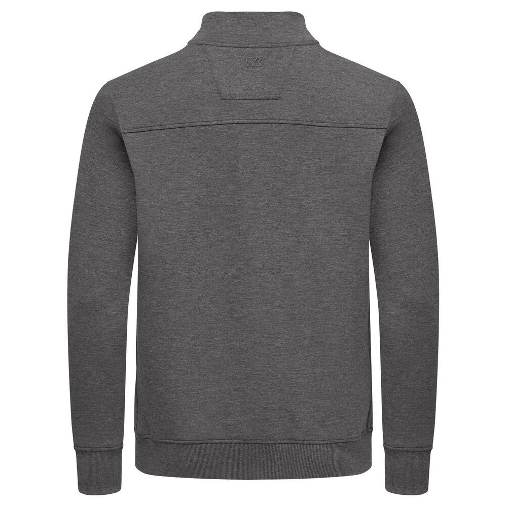 Світшот на блискавці чоловічий Cutter&Buck Pemberton Cardigan FZ