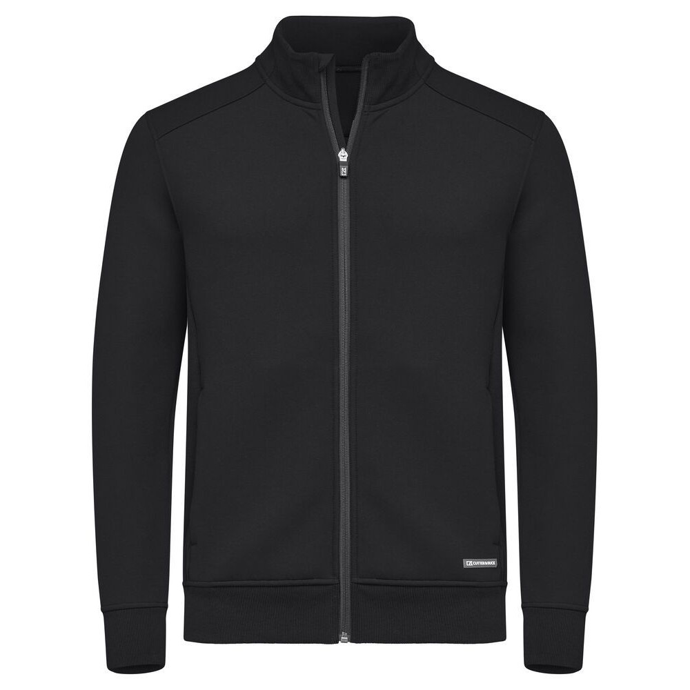 Світшот на блискавці чоловічий Cutter&Buck Pemberton Cardigan FZ