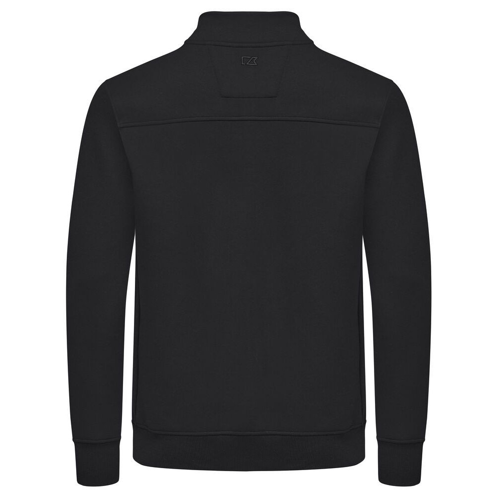 Світшот на блискавці чоловічий Cutter&Buck Pemberton Cardigan FZ