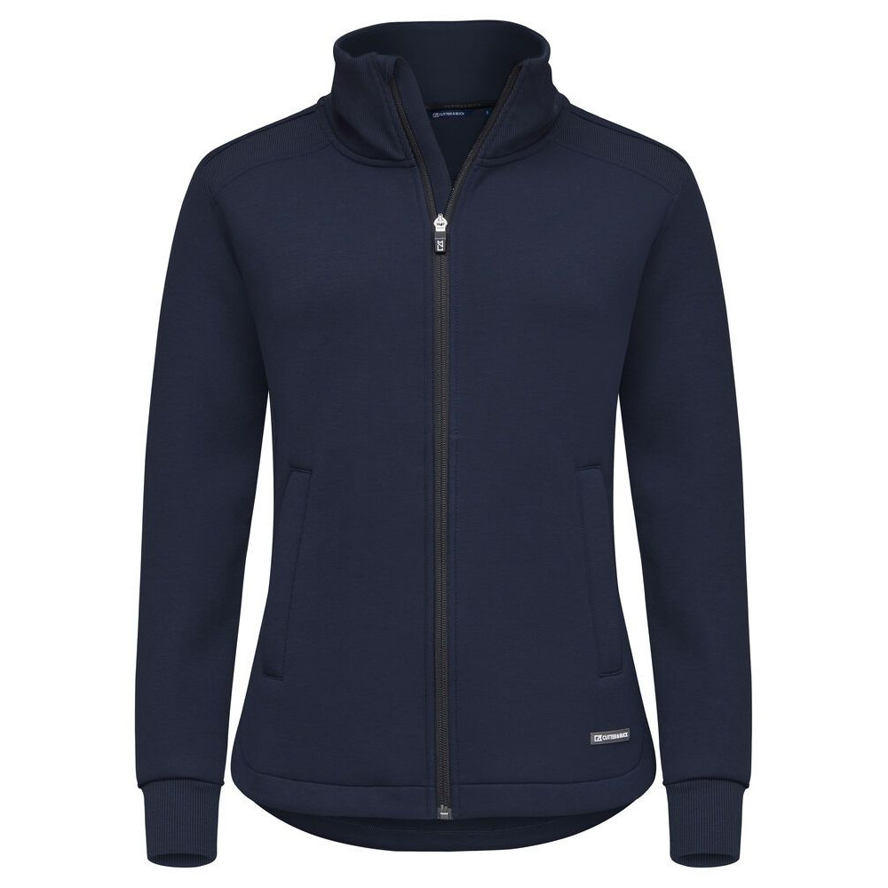 Світшот на блискавці жіночий Cutter&Buck Pemberton Cardigan FZ woman