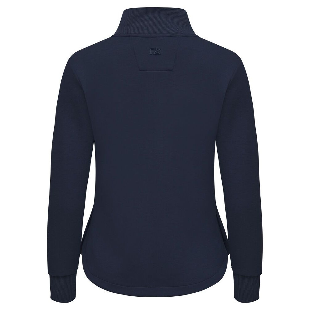 Світшот на блискавці жіночий Cutter&Buck Pemberton Cardigan FZ woman