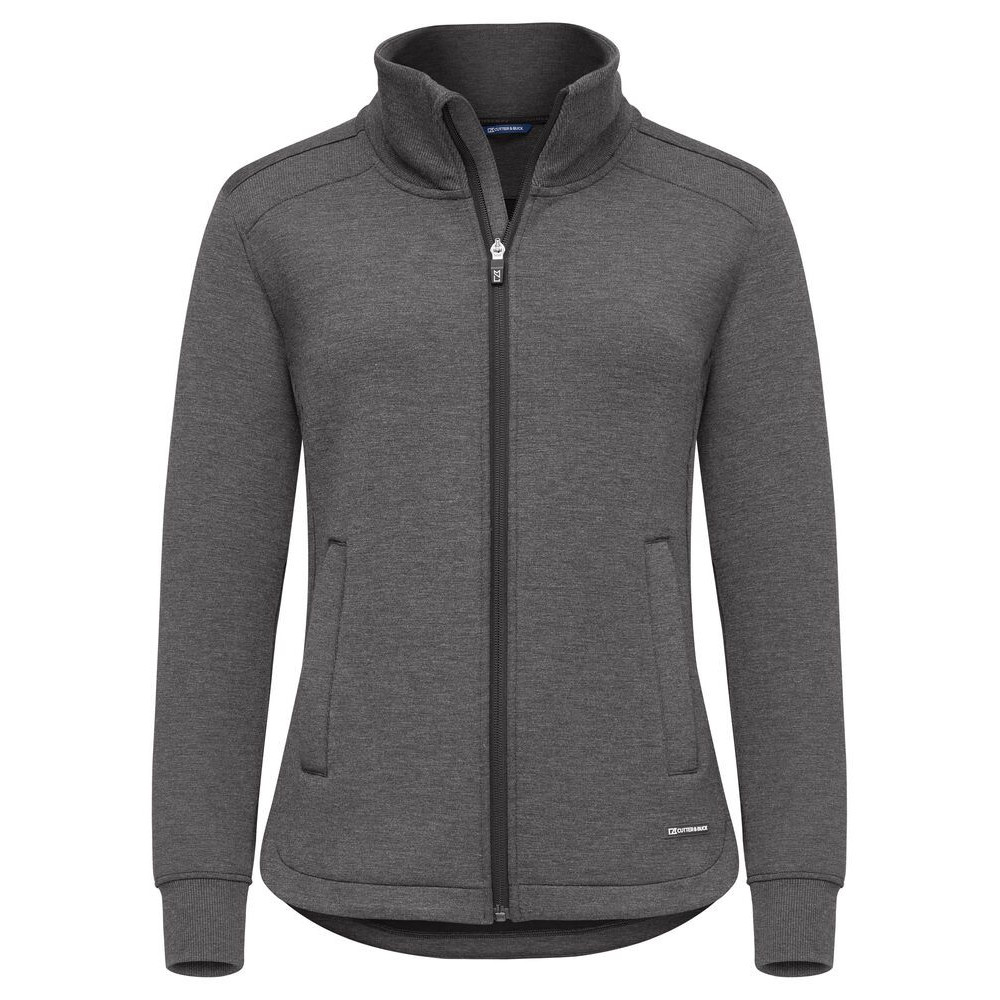Світшот на блискавці жіночий Cutter&Buck Pemberton Cardigan FZ woman