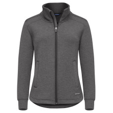 Світшот на блискавці жіночий Cutter&Buck Pemberton Cardigan FZ woman