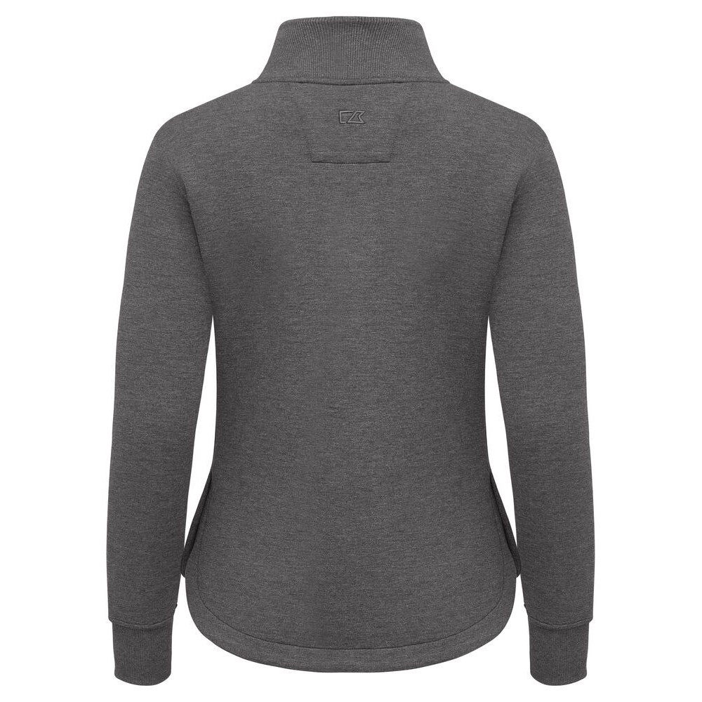 Світшот на блискавці жіночий Cutter&Buck Pemberton Cardigan FZ woman