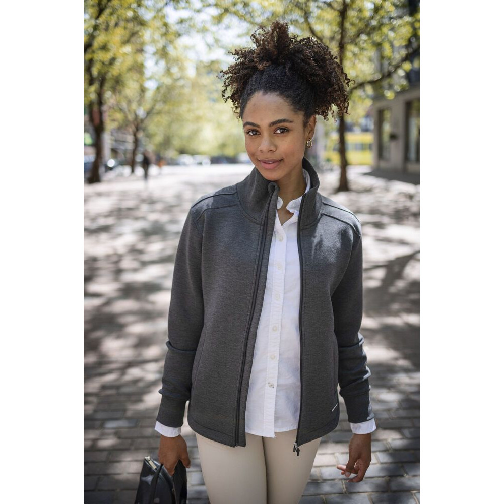 Світшот на блискавці жіночий Cutter&Buck Pemberton Cardigan FZ woman