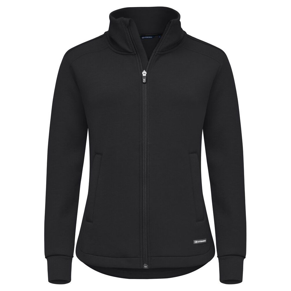 Світшот на блискавці жіночий Cutter&Buck Pemberton Cardigan FZ woman
