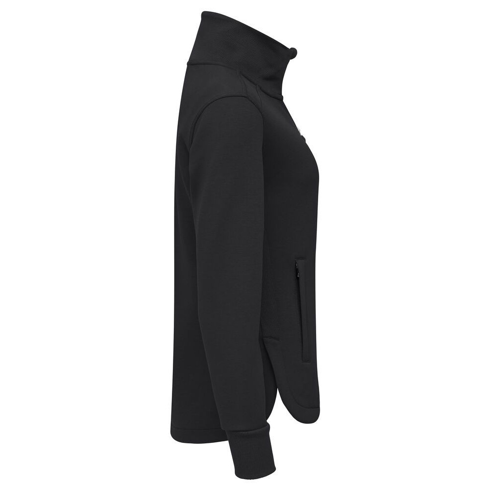 Світшот на блискавці жіночий Cutter&Buck Pemberton Cardigan FZ woman