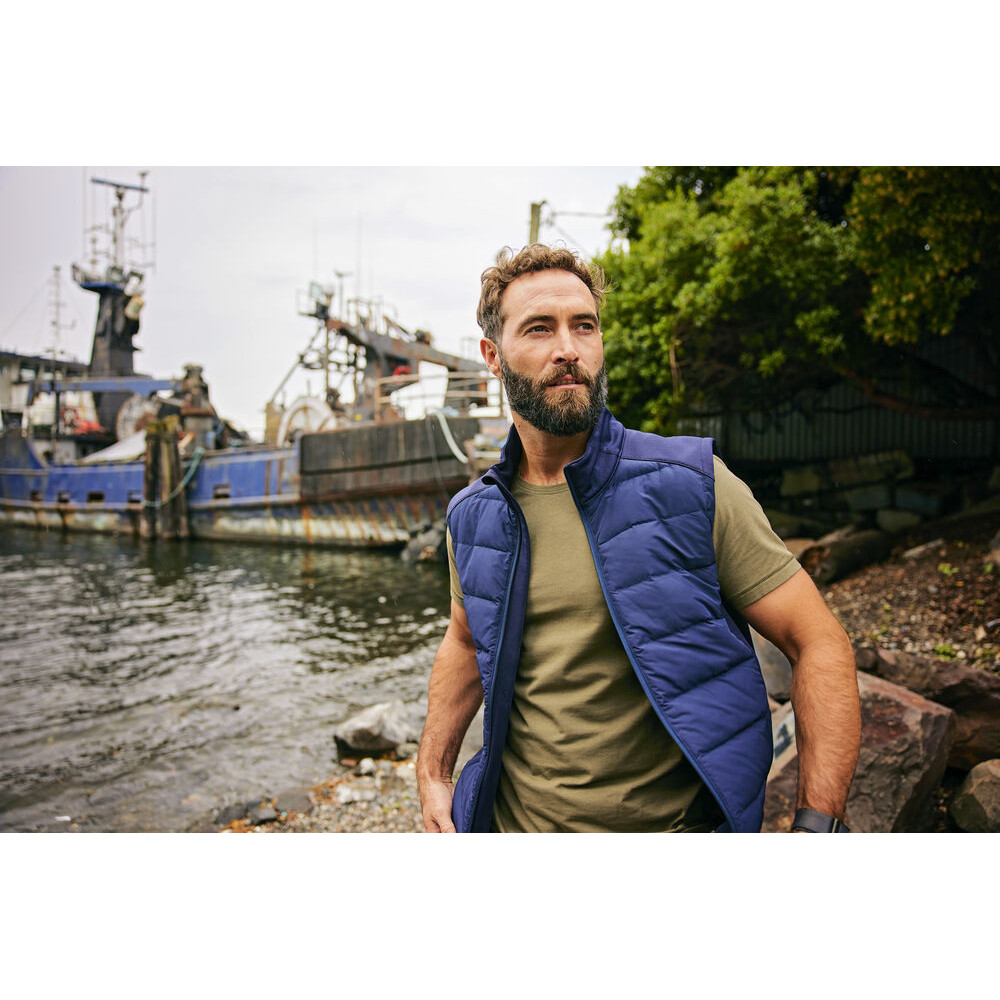 Жилет чоловічий Cutter&Buck Oak Harbor