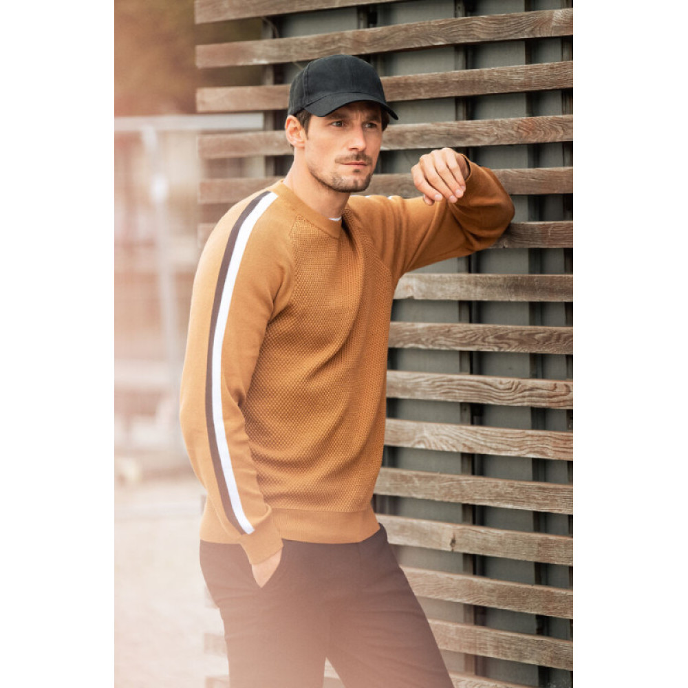 Світшот чоловічий James Harvest Scarsdale Men
