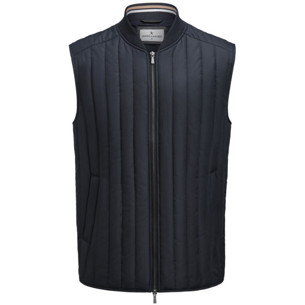 Жилет чоловічий James Harvest Scarsdale Men