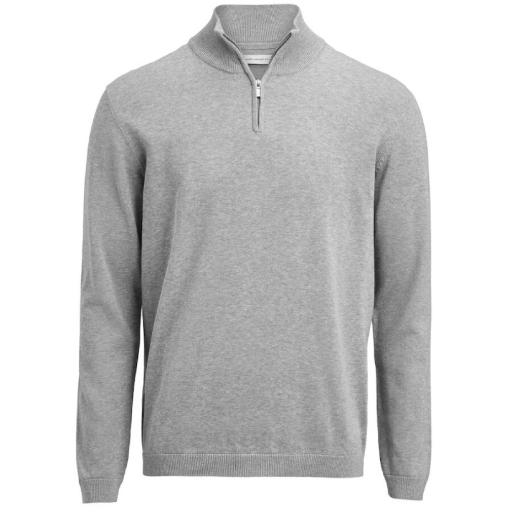 Світшот з коміром стійкою James Harvest Ashland Halfzip