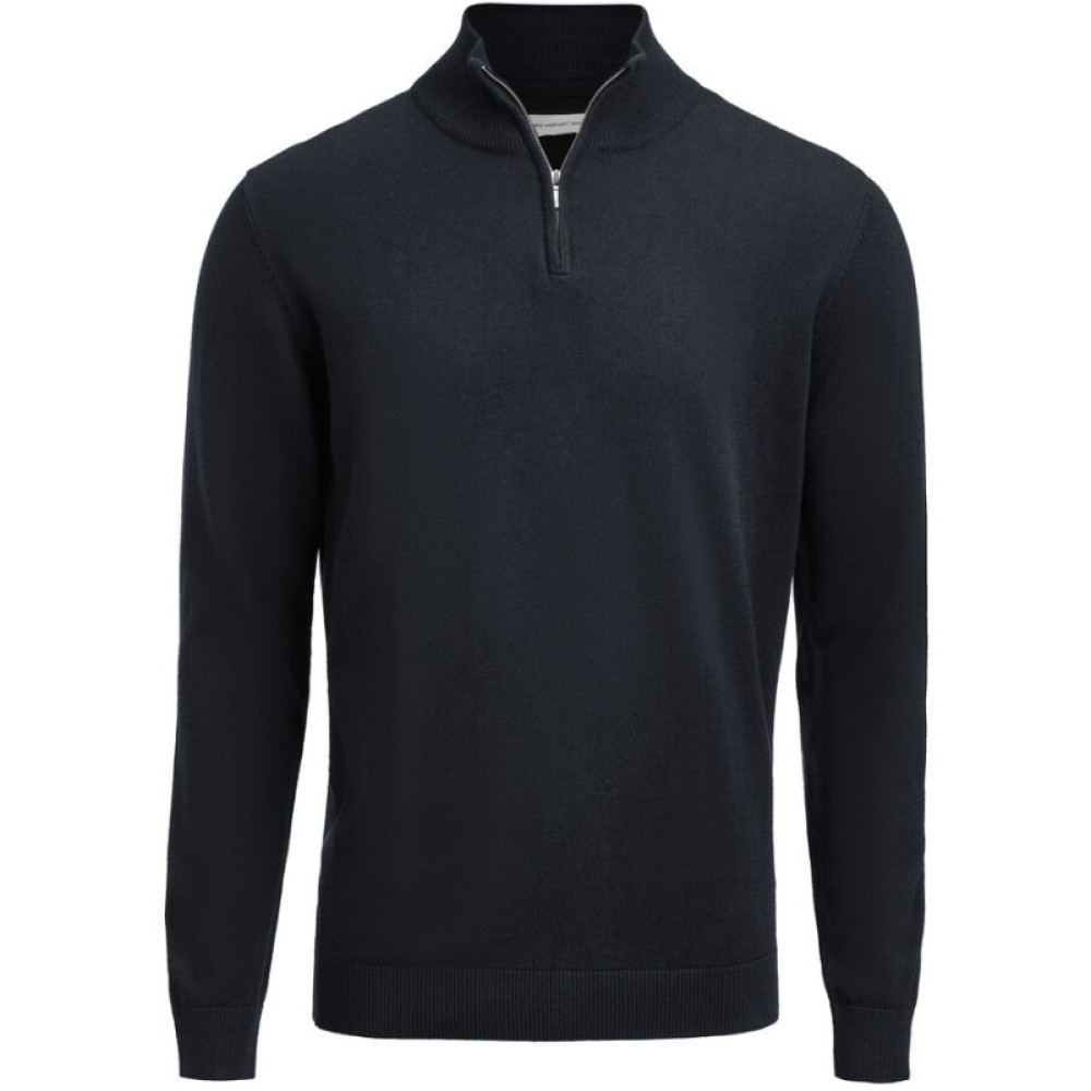 Світшот з коміром стійкою James Harvest Ashland Halfzip