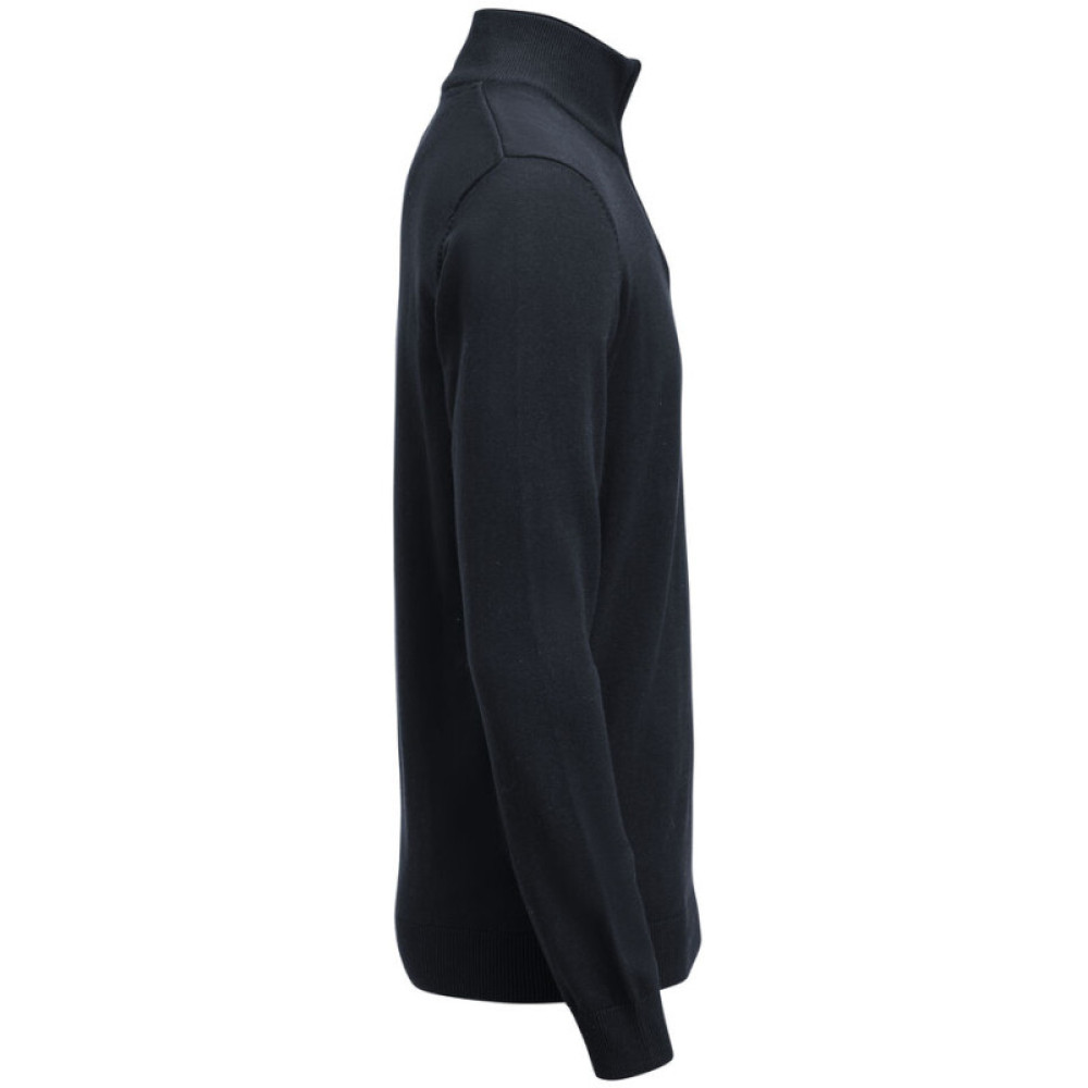 Світшот з коміром стійкою James Harvest Ashland Halfzip