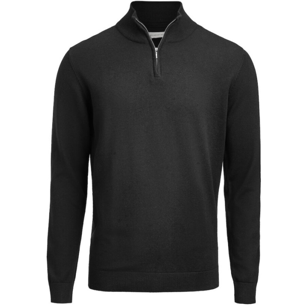 Світшот з коміром стійкою James Harvest Ashland Halfzip