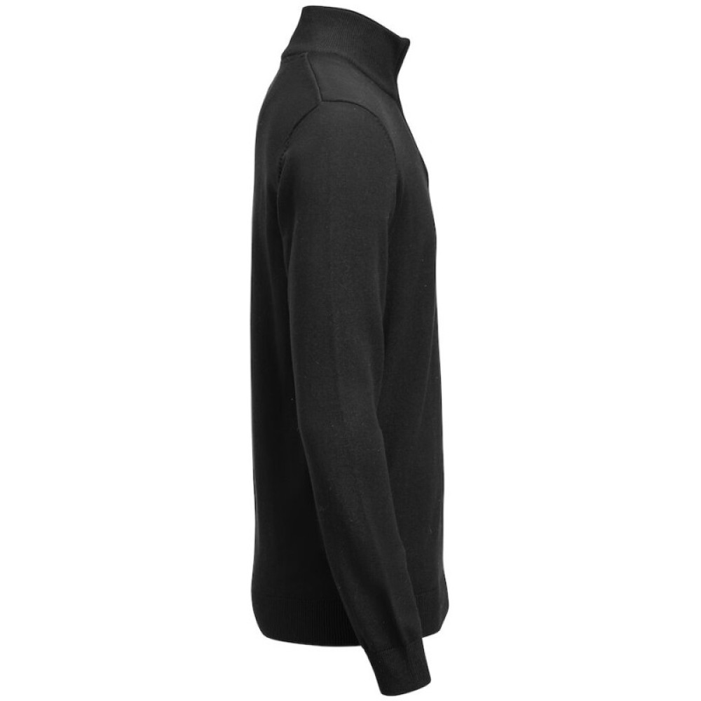 Світшот з коміром стійкою James Harvest Ashland Halfzip