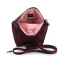 Сумка через плече жіноча антизлодій Pacsafe Citysafe CX Convertible Crossbody