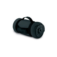 Плед флісовий SOL’S Stavenger, ремінь з ручкою