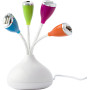 USB хаб 2.0 на 4 порти Voyager Color