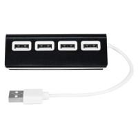 USB хаб 2.0 на 4 порти Voyager Fletcher