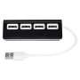USB хаб 2.0 на 4 порти Voyager Fletcher
