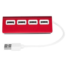USB хаб 2.0 на 4 порти Voyager Fletcher