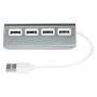 USB хаб 2.0 на 4 порти Voyager Fletcher