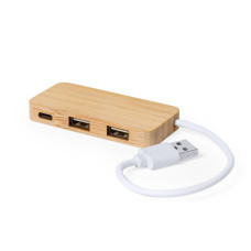 USB хаб 2.0 на 3 порти Voyager