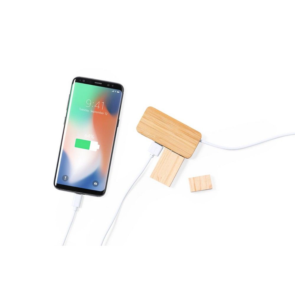 USB хаб 2.0 на 3 порти Voyager