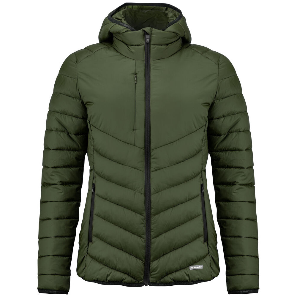 Куртка жіноча Cutter&Buck Mount Adams Jkt